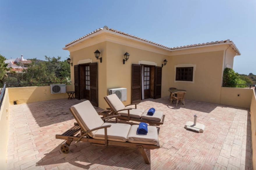 Villa Monte Do Casal Эштой Экстерьер фото