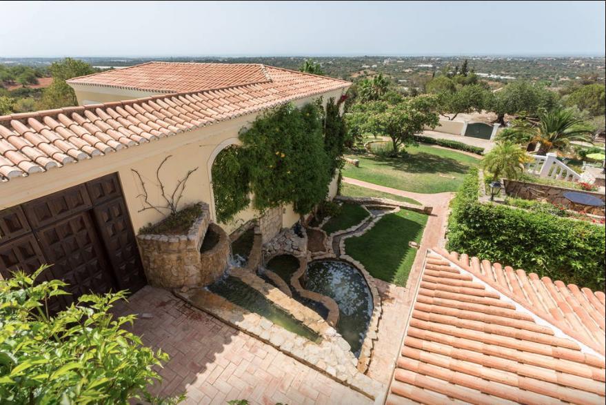 Villa Monte Do Casal Эштой Экстерьер фото