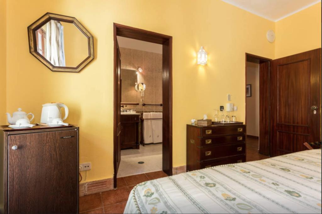 Villa Monte Do Casal Эштой Экстерьер фото