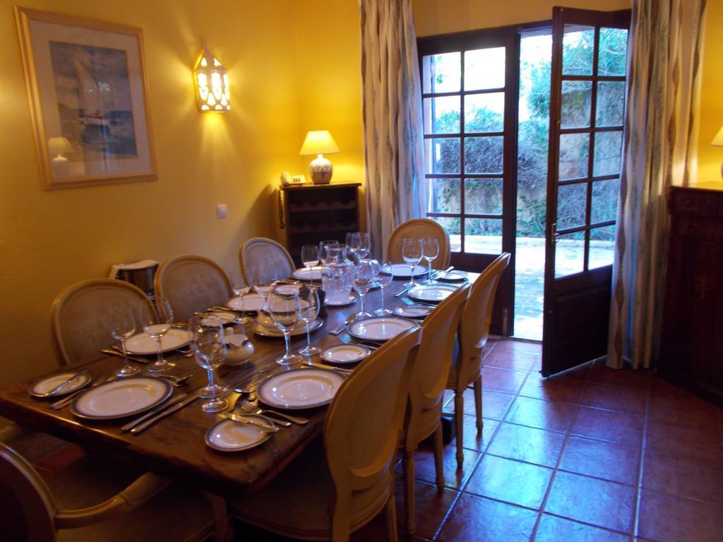 Villa Monte Do Casal Эштой Экстерьер фото