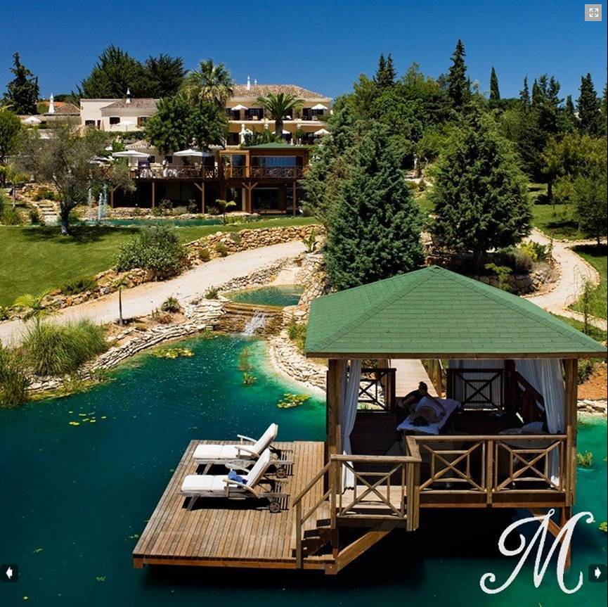 Villa Monte Do Casal Эштой Экстерьер фото
